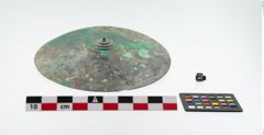 Foto von Bronzehelm (NHMW-PRAE-023893)